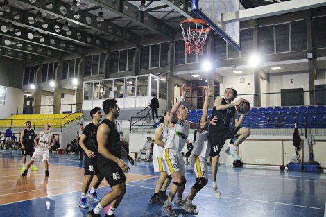 Aegean League Foto Galeri | 16-12-2024 Socar Türkiye-Turkcell | Galeri 8