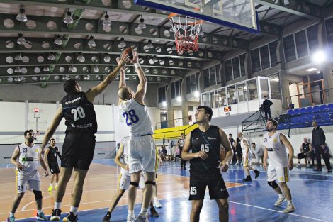 Aegean League Foto Galeri | 16-12-2024 Socar Türkiye-Turkcell | Galeri 9