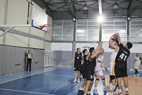 Aegean League Foto Galeri | 16-12-2024 Socar Türkiye-Turkcell | Galeri 15