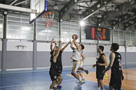 Aegean League Foto Galeri | 16-12-2024 Socar Türkiye-Turkcell | Galeri 19