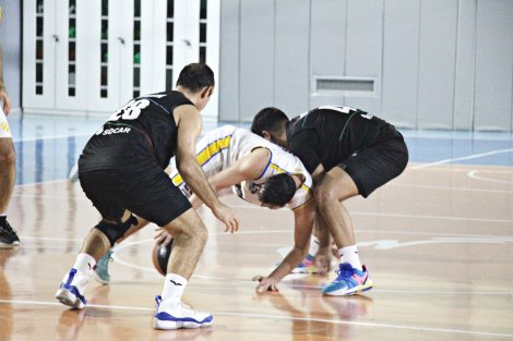 Aegean League Foto Galeri | 16-12-2024 Socar Türkiye-Turkcell | Galeri 22