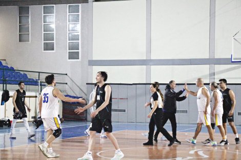 Aegean League Foto Galeri | 16-12-2024 Socar Türkiye-Turkcell | Galeri 30