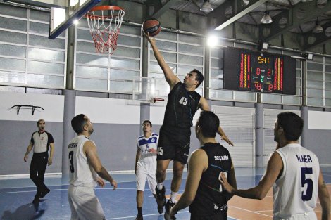 Aegean League Foto Galeri | 22-12-2024 Socar Türkiye-Tetra Pak | Galeri 9