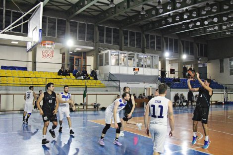 Aegean League Foto Galeri | 22-12-2024 Socar Türkiye-Tetra Pak | Galeri 21