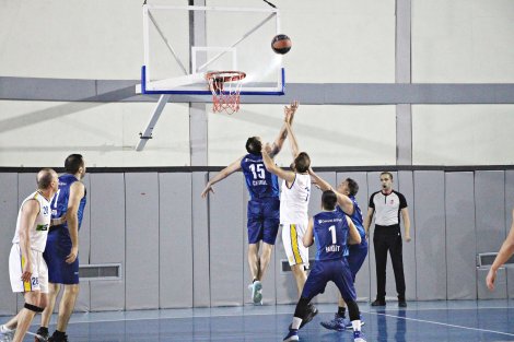 Aegean League Foto Galeri | 01-12-2024 Turkcell-Garanti BBVA | Galeri 21