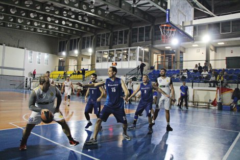 Aegean League Foto Galeri | 01-12-2024 Turkcell-Garanti BBVA | Galeri 4