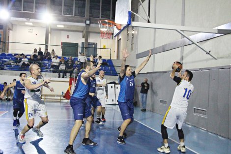 Aegean League Foto Galeri | 01-12-2024 Turkcell-Garanti BBVA | Galeri 6