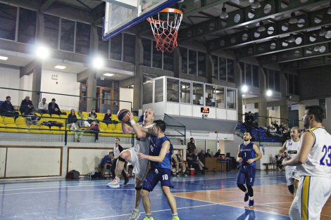 Aegean League Foto Galeri | 01-12-2024 Turkcell-Garanti BBVA | Galeri 13