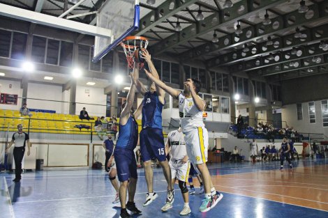 Aegean League Foto Galeri | 01-12-2024 Turkcell-Garanti BBVA | Galeri 14