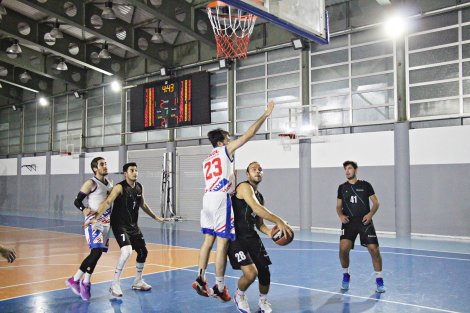 Aegean League Foto Galeri | 01-12-2024 Ekol Sağlık Grubu-Socar Türkiye | Galeri 5