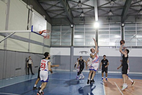 Aegean League Foto Galeri | 01-12-2024 Ekol Sağlık Grubu-Socar Türkiye | Galeri 18