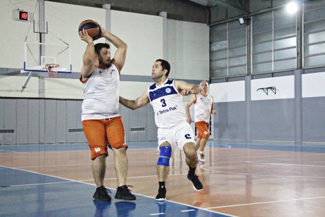 Aegean League Foto Galeri | 02-12-2024 Tetra Pak-Maxion Wheels | Galeri 4