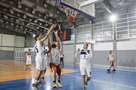 Aegean League Foto Galeri | 02-12-2024 Tetra Pak-Maxion Wheels | Galeri 6