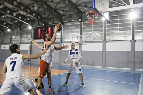 Aegean League Foto Galeri | 02-12-2024 Tetra Pak-Maxion Wheels | Galeri 7