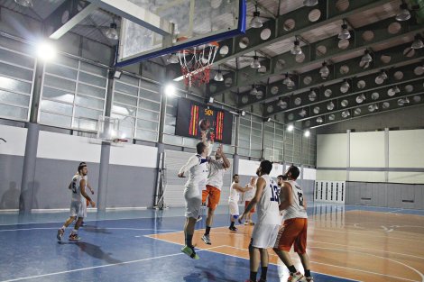 Aegean League Foto Galeri | 02-12-2024 Tetra Pak-Maxion Wheels | Galeri 18