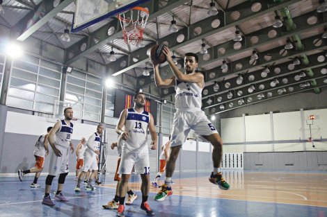 Aegean League Foto Galeri | 02-12-2024 Tetra Pak-Maxion Wheels | Galeri 20