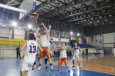 Aegean League Foto Galeri | 02-12-2024 Tetra Pak-Maxion Wheels | Galeri 26