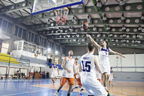 Aegean League Foto Galeri | 02-12-2024 Tetra Pak-Maxion Wheels | Galeri 27