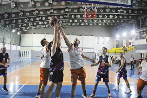 Aegean League Foto Galeri | 08-12-2024 Ekol Sağlık Grubu-Maxion Wheels | Galeri 18