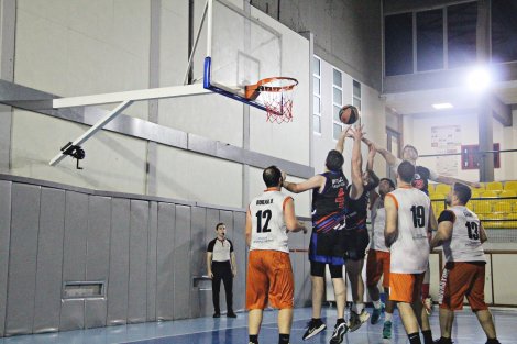 Aegean League Foto Galeri | 08-12-2024 Ekol Sağlık Grubu-Maxion Wheels | Galeri 24