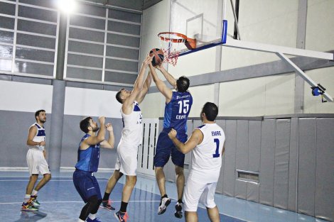 Aegean League Foto Galeri | 08-12-2024 Tetra Pak-Garanti BBVA | Galeri 2