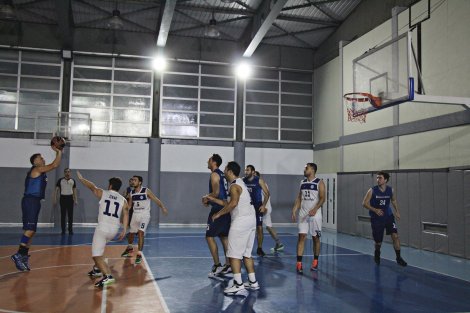 Aegean League Foto Galeri | 08-12-2024 Tetra Pak-Garanti BBVA | Galeri 3