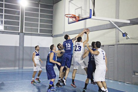 Aegean League Foto Galeri | 08-12-2024 Tetra Pak-Garanti BBVA | Galeri 4