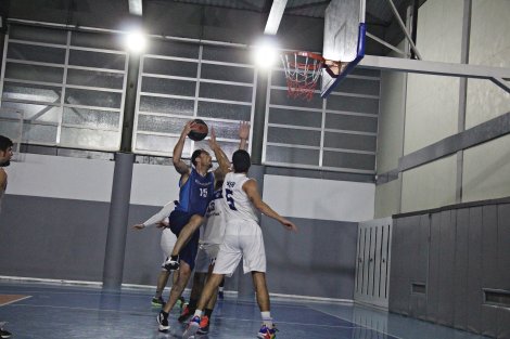 Aegean League Foto Galeri | 08-12-2024 Tetra Pak-Garanti BBVA | Galeri 5