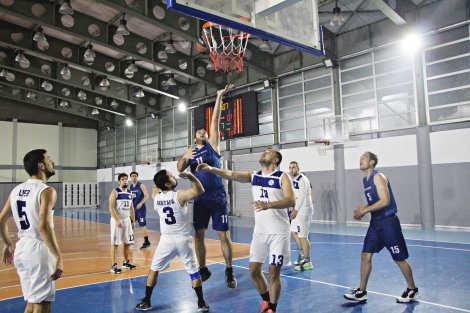 Aegean League Foto Galeri | 08-12-2024 Tetra Pak-Garanti BBVA | Galeri 6