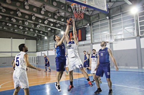 Aegean League Foto Galeri | 08-12-2024 Tetra Pak-Garanti BBVA | Galeri 7