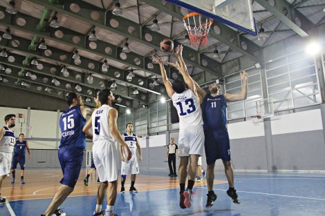 Aegean League Foto Galeri | 08-12-2024 Tetra Pak-Garanti BBVA | Galeri 8