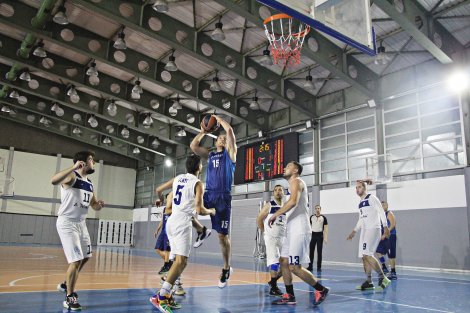 Aegean League Foto Galeri | 08-12-2024 Tetra Pak-Garanti BBVA | Galeri 9