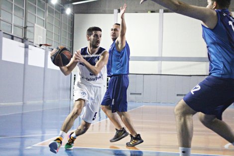 Aegean League Foto Galeri | 08-12-2024 Tetra Pak-Garanti BBVA | Galeri 12