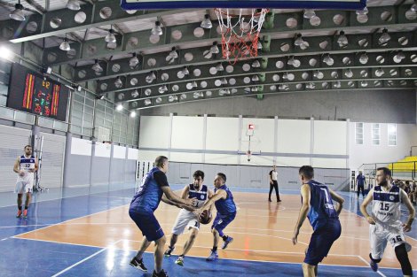 Aegean League Foto Galeri | 08-12-2024 Tetra Pak-Garanti BBVA | Galeri 14