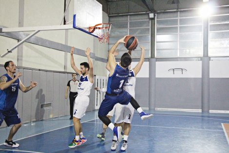 Aegean League Foto Galeri | 08-12-2024 Tetra Pak-Garanti BBVA | Galeri 15