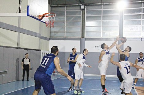 Aegean League Foto Galeri | 08-12-2024 Tetra Pak-Garanti BBVA | Galeri 16