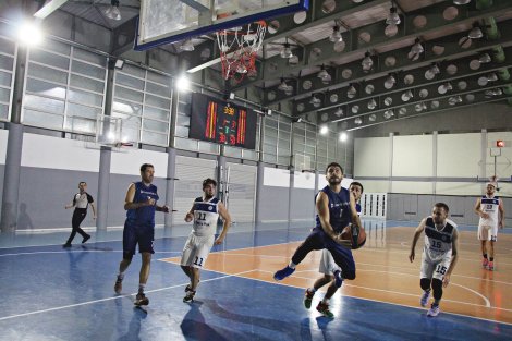 Aegean League Foto Galeri | 08-12-2024 Tetra Pak-Garanti BBVA | Galeri 19