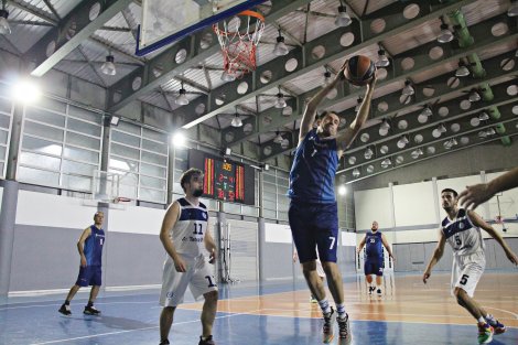 Aegean League Foto Galeri | 08-12-2024 Tetra Pak-Garanti BBVA | Galeri 21