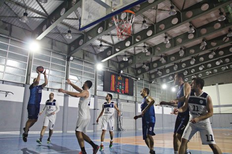 Aegean League Foto Galeri | 08-12-2024 Tetra Pak-Garanti BBVA | Galeri 22