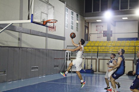 Aegean League Foto Galeri | 08-12-2024 Tetra Pak-Garanti BBVA | Galeri 24