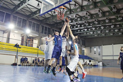 Aegean League Foto Galeri | 08-12-2024 Tetra Pak-Garanti BBVA | Galeri 27