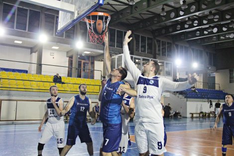 Aegean League Foto Galeri | 08-12-2024 Tetra Pak-Garanti BBVA | Galeri 28