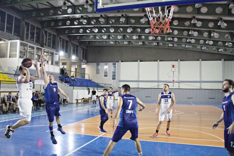 Aegean League Foto Galeri | 08-12-2024 Tetra Pak-Garanti BBVA | Galeri 29