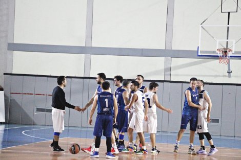 Aegean League Foto Galeri | 08-12-2024 Tetra Pak-Garanti BBVA | Galeri 30