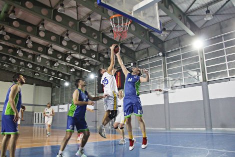 Aegean League Foto Galeri | 09-12-2024 TPI Composite-Turkcell | Galeri 7