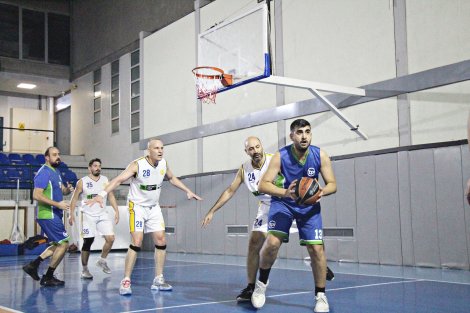 Aegean League Foto Galeri | 09-12-2024 TPI Composite-Turkcell | Galeri 12