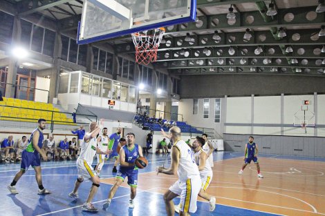 Aegean League Foto Galeri | 09-12-2024 TPI Composite-Turkcell | Galeri 27