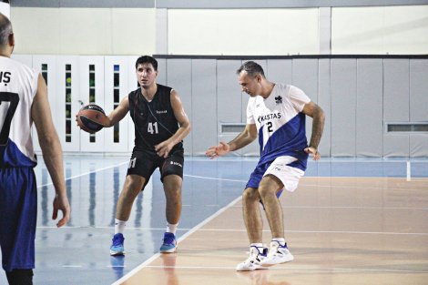 Aegean League Foto Galeri | 09-12-2024 Socar Türkiye-Kastaş | Galeri 17
