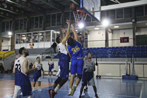 Aegean League Foto Galeri | 23-12-2024 Kastaş-Turkcell | Galeri 13