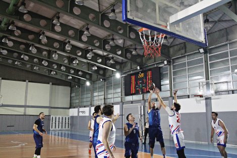 Aegean League Foto Galeri | 23-12-2024 Ekol Sağlık Grubu-Garanti BBVA | Galeri 7